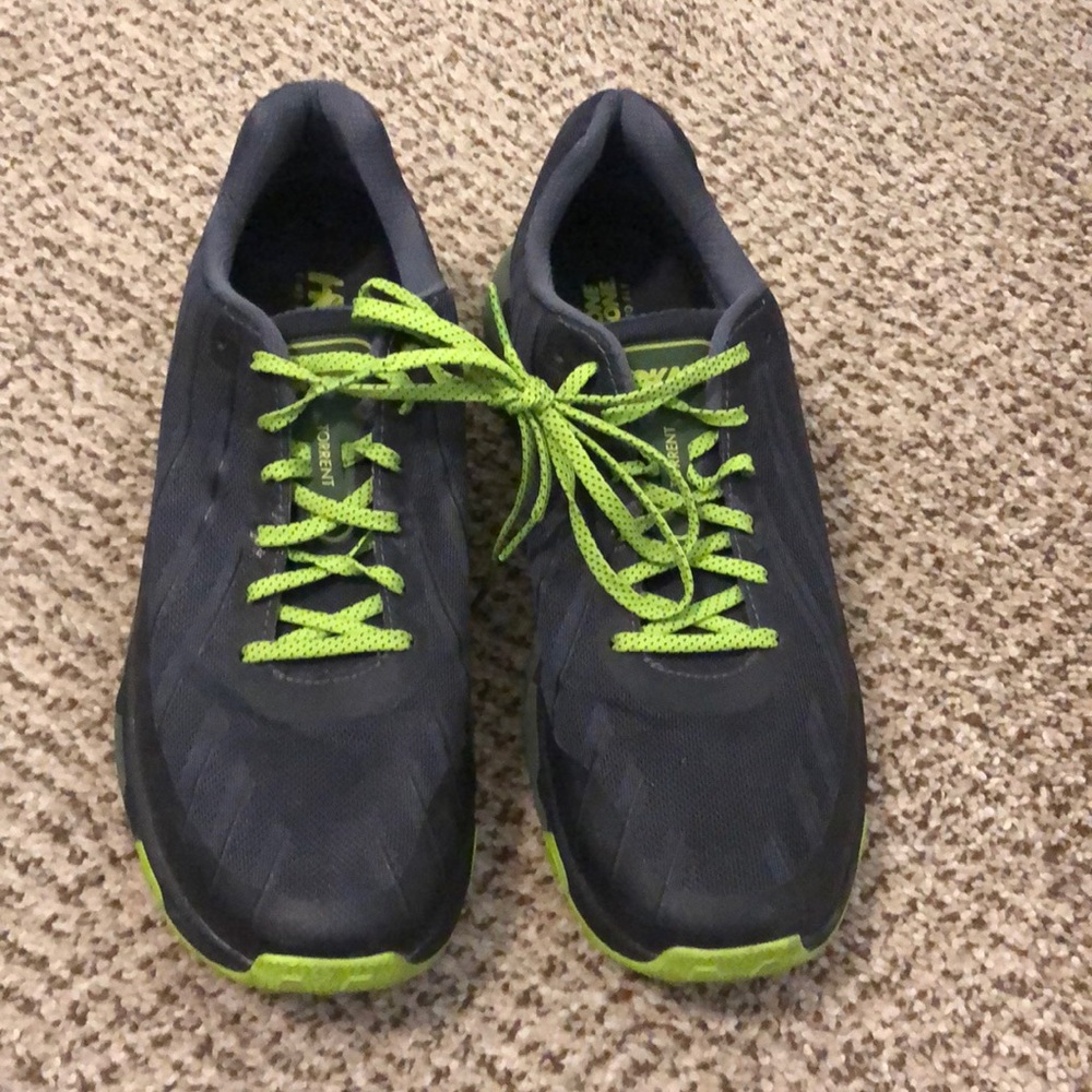 Hoka One One tennis shoes